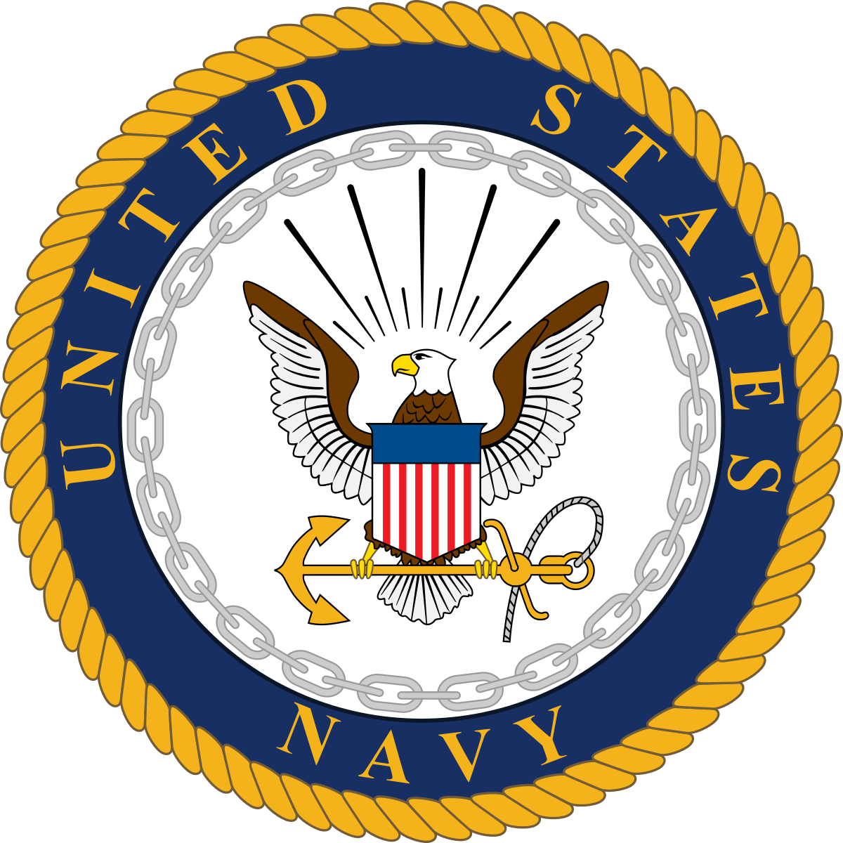 United States Navy : 
