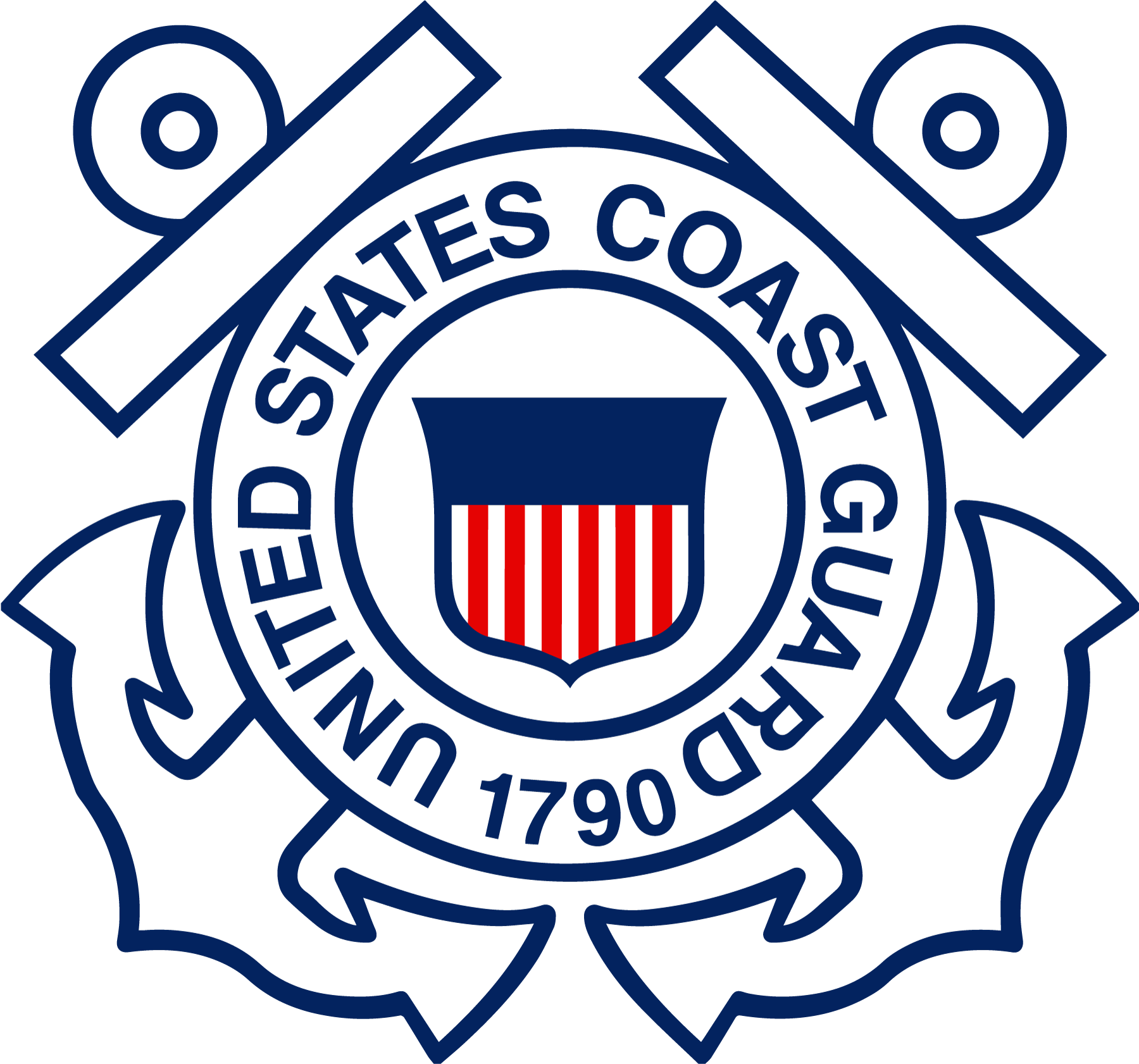 United Stated Coast Guard : 