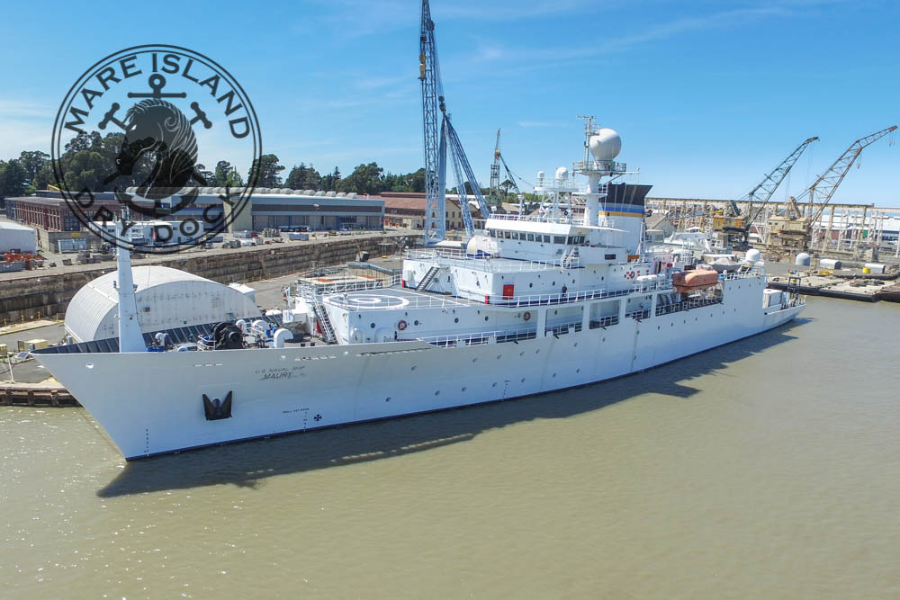 USNS Maury