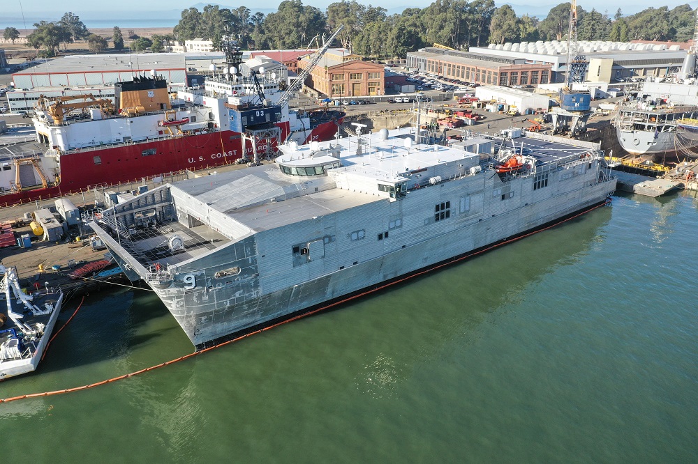 USNS City of Bismarck