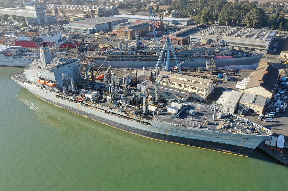 USNS Henry J. Kaiser