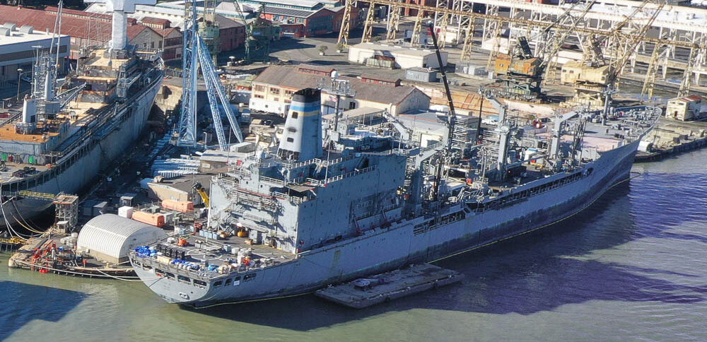 USNS Pecos