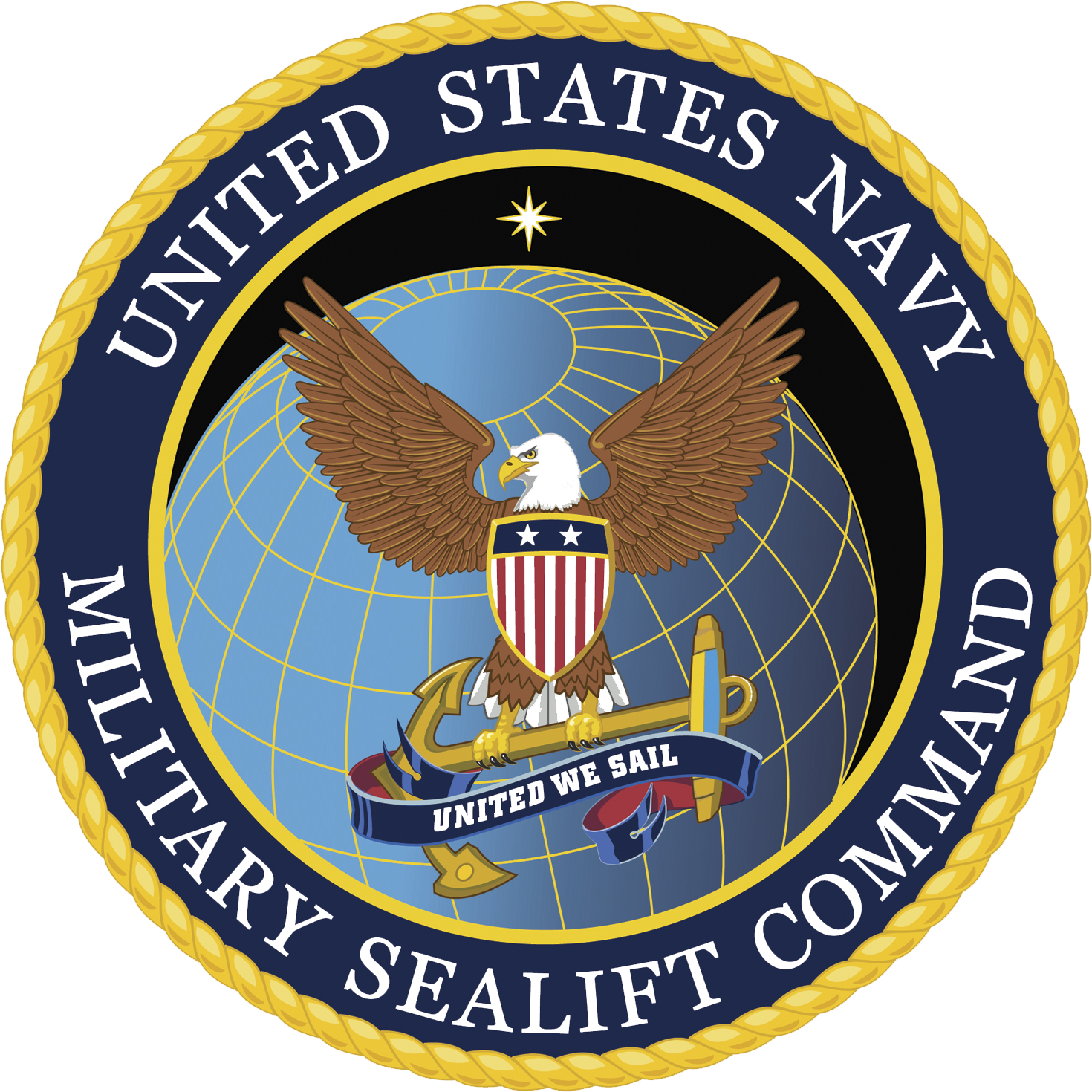 Military Sealift Command : 